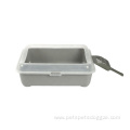 Wholesale Quality Pet Cat Litter Box Cleaning